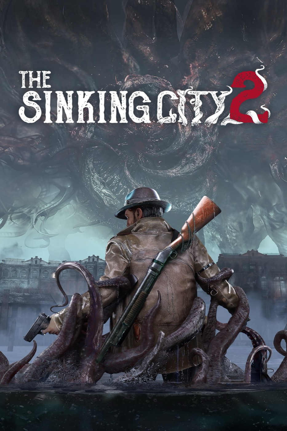 The Sinking City 2 official box art