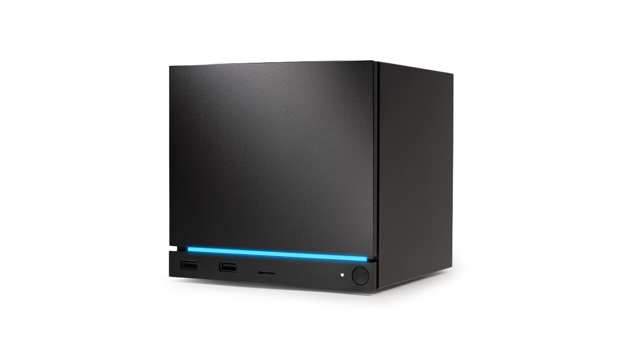 Valve's Steam Machine